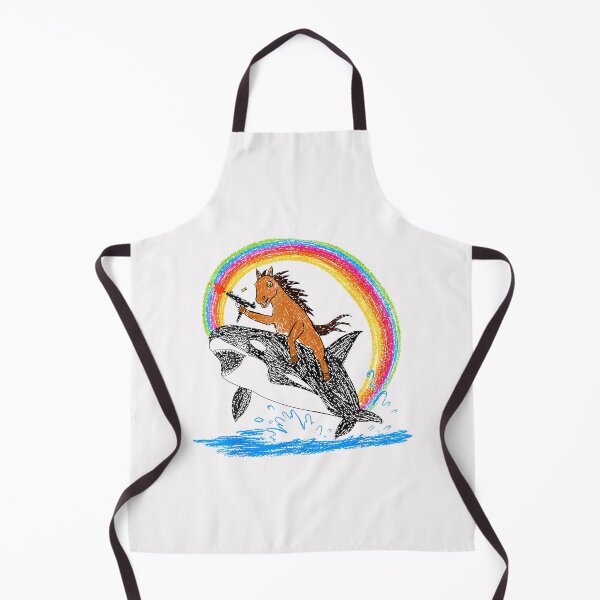 Item preview, Sarcastic Undiagnosed But Something Ain'T Right Horse Meme designed and sold by Trippy-Toad.