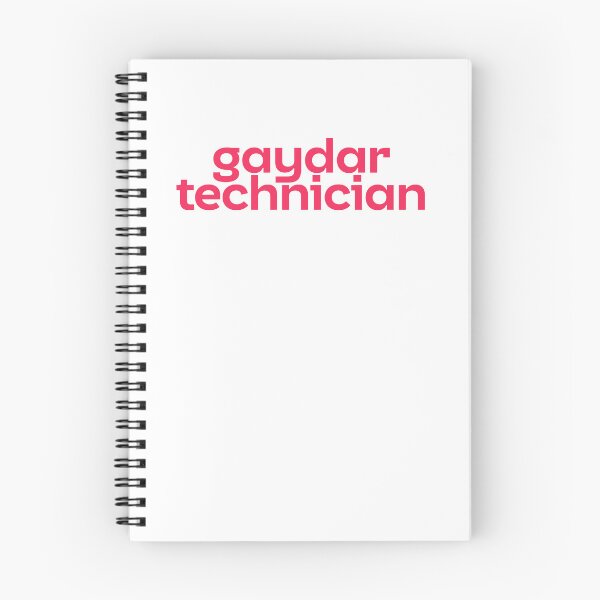 Item preview, gaydar technician designed and sold by BritySpear.