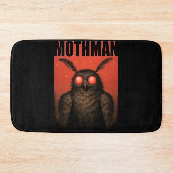 Item preview, Mothman  designed and sold by abby-thorns.
