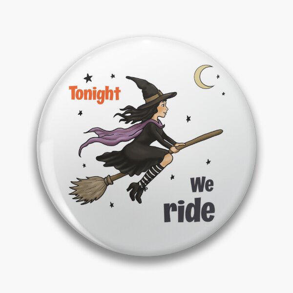 Item preview, Tonight We Ride – Purple & Black designed and sold by Valerie Valentine.