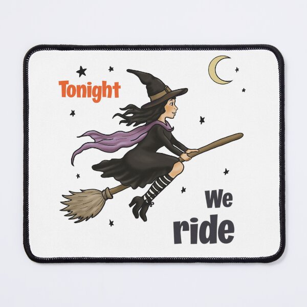 Item preview, Tonight We Ride – Purple & Black designed and sold by Valerie Valentine.