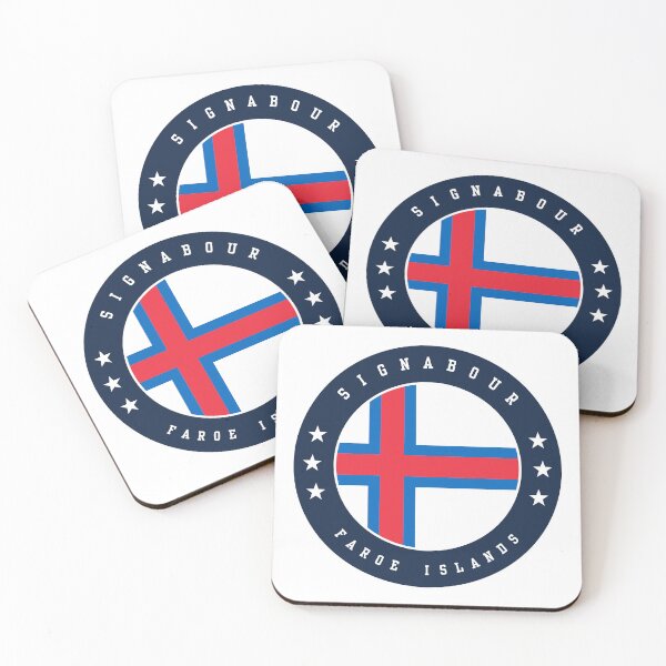 Item preview, Signabour Faroe Islands designed and sold by jeshands.