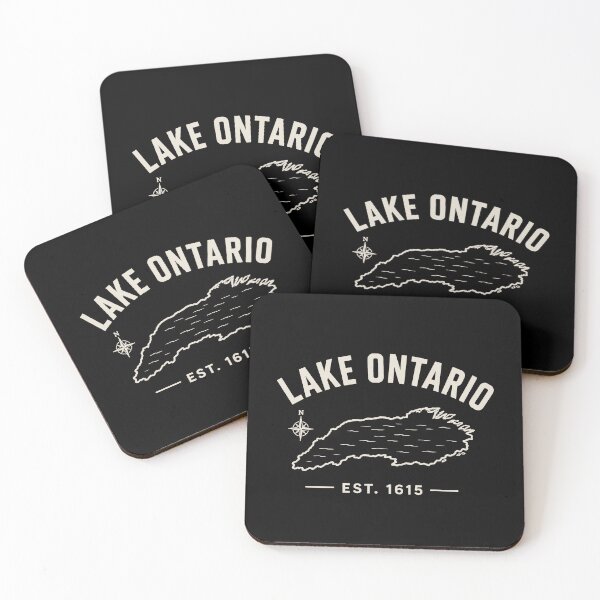 Item preview, lake Ontario EST 1615 designed and sold by Kladhadredo.
