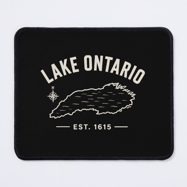 Item preview, lake Ontario EST 1615 designed and sold by Kladhadredo.