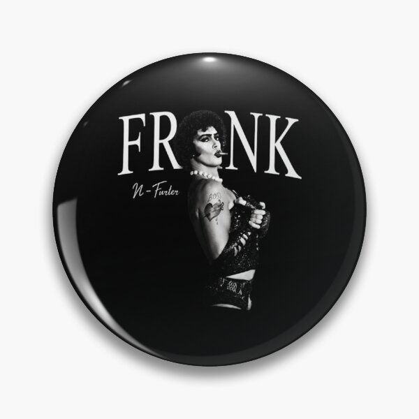 Item preview, Rocky Horror Picture Show, Frank-N-Furter designed and sold by HannahDetter.