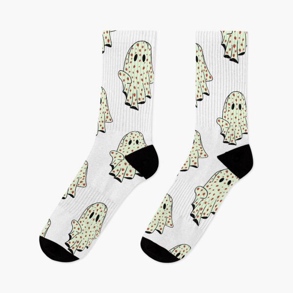 Item preview, Ghost with strawberry designed and sold by calipso82.