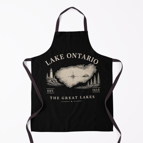 Item preview, lake Ontario the great lakes designed and sold by Kladhadredo.