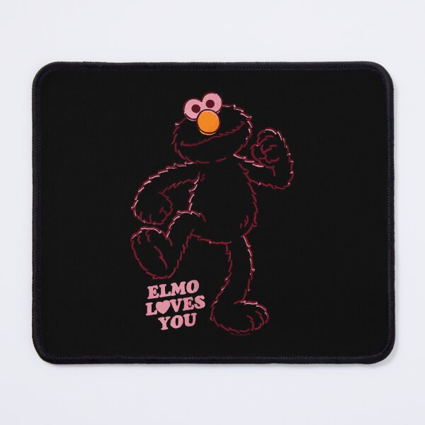 Item preview, Childhood Puppet Show Ticklish Red Monster Loves You designed and sold by SaiidPhom.