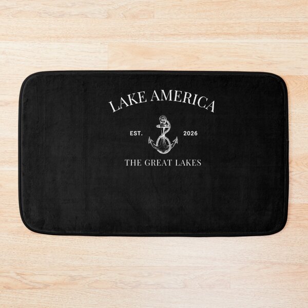 Item preview, Lake America Est 2026 Vintage Patriotic Americana designed and sold by stershopepie.