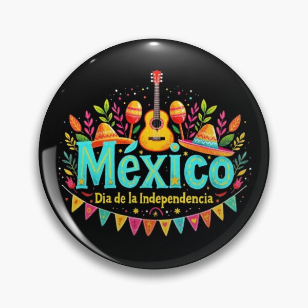 Item preview, Mexico - Día de la Independencia designed and sold by BajioAmigos.