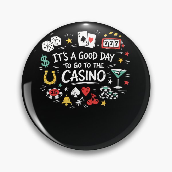 Item preview,  It'S A Good Day To Go To The Casino Gambling Poker Outfit designed and sold by Trippy-Toad.