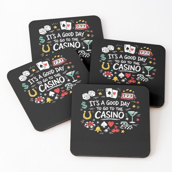 Item preview,  It'S A Good Day To Go To The Casino Gambling Poker Outfit designed and sold by Trippy-Toad.