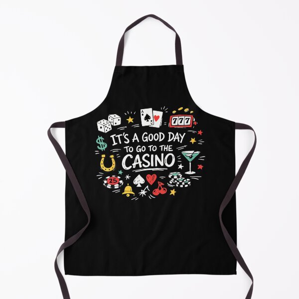 Artikelvorschau, Heute ist ein guter Tag, um ins Casino zu gehen und Poker zu spielen. entworfen und verkauft von Trippy-Toad.
