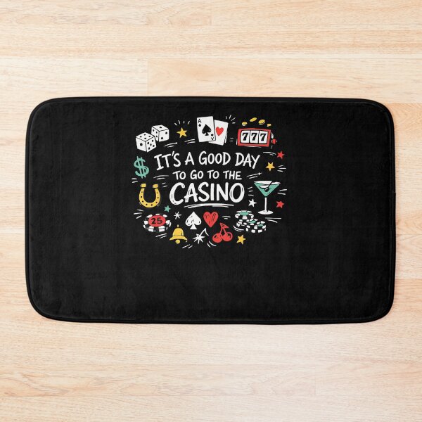 Item preview,  It'S A Good Day To Go To The Casino Gambling Poker Outfit designed and sold by Trippy-Toad.