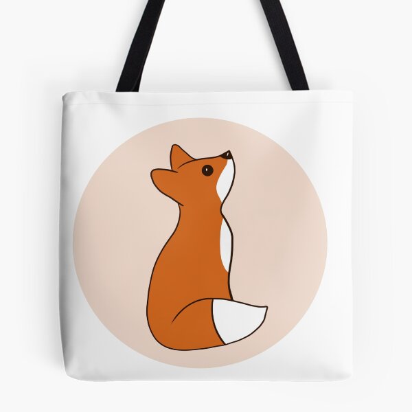 Item preview, Cute fox artwork designed and sold by FashionN5.