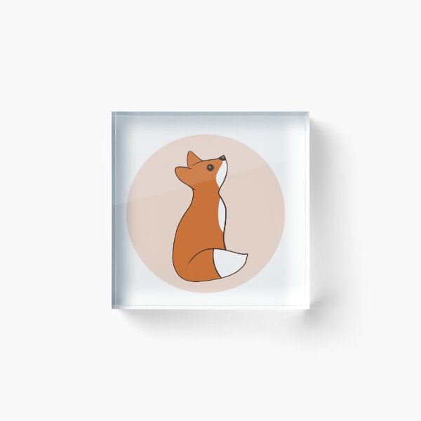 Item preview, Cute fox artwork designed and sold by FashionN5.