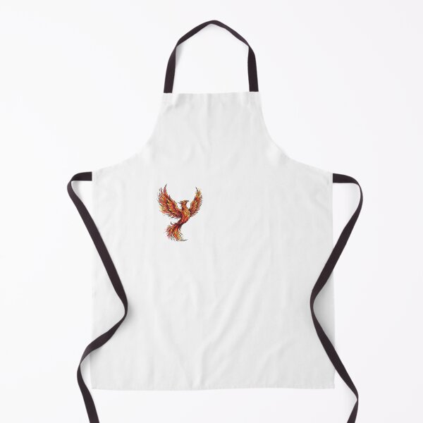 Item preview, Watercolor Geometric Rising Phoenix Bird Art designed and sold by ehabm15.