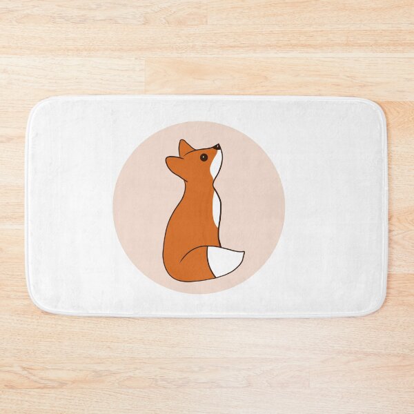 Item preview, Cute fox artwork designed and sold by FashionN5.