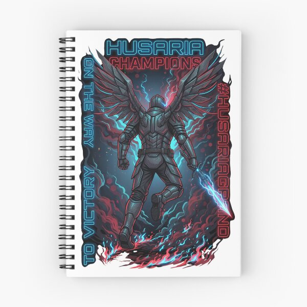 Item preview, Cyber Hussar Champions Gaming Warrior designed and sold by Fairytale_Flowers.