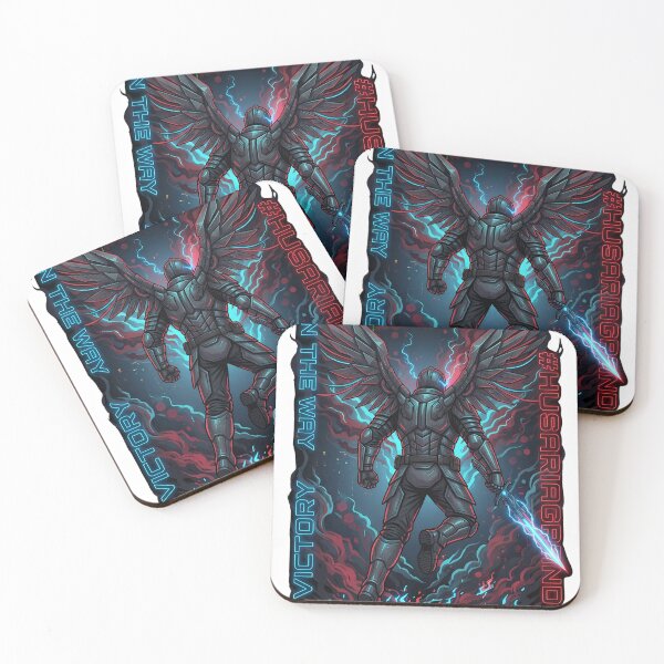 Item preview, Cyber Hussar Champions Gaming Warrior designed and sold by Fairytale_Flowers.