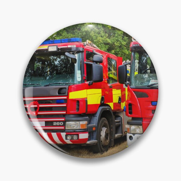 Item preview, Emergency Fire Vehicles designed and sold by JEZ22.
