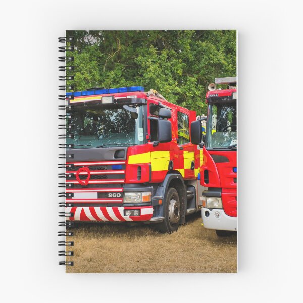 Item preview, Emergency Fire Vehicles designed and sold by JEZ22.