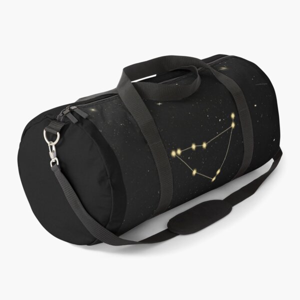 Item preview, Minimalist Gold Capricorn Constellation Zodiac Aesthetic Design designed and sold by ShapingMinds.