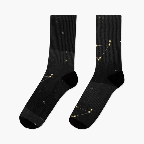 Item preview, Minimalist Gold Capricorn Constellation Zodiac Aesthetic Design designed and sold by ShapingMinds.