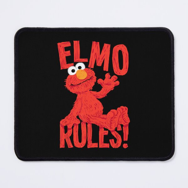 Item preview, Childhood Puppet Show Ticklish Red Monster Rules designed and sold by SaiidPhom.