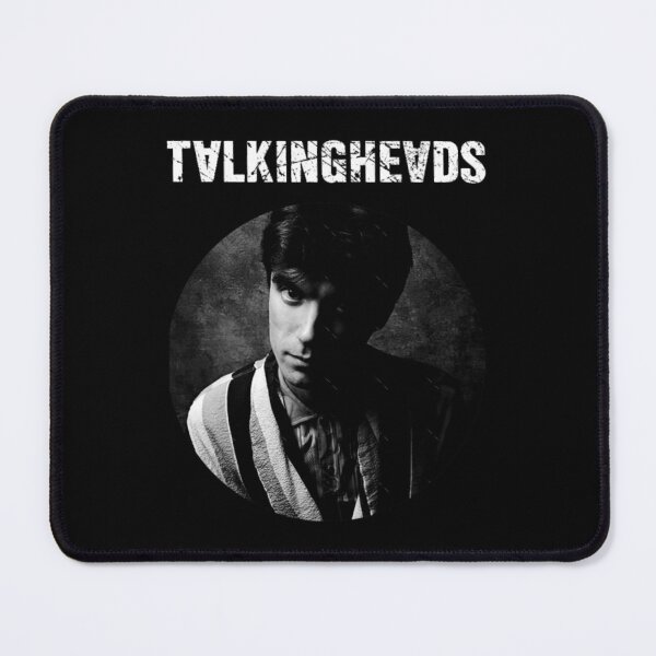 Item preview, Talking Heads New Wave Portrait Design designed and sold by Erin Travis.