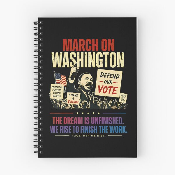Item preview, March On Washington 2026 designed and sold by Trippy-Toad.