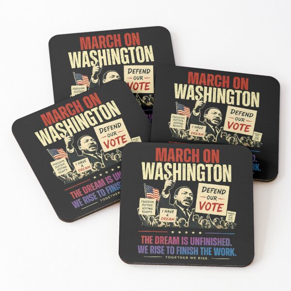 Item preview, March On Washington 2026 designed and sold by Trippy-Toad.