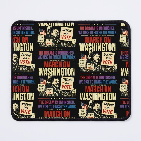 Item preview, March On Washington 2026 designed and sold by Trippy-Toad.