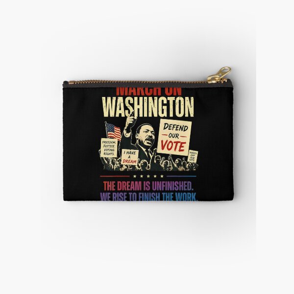 Item preview, March On Washington 2026 designed and sold by Trippy-Toad.