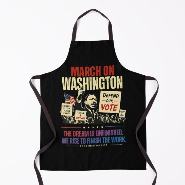 Item preview, March On Washington 2026 designed and sold by Trippy-Toad.