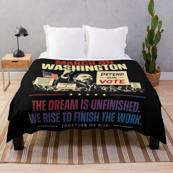 Item preview, March On Washington 2026 designed and sold by Trippy-Toad.