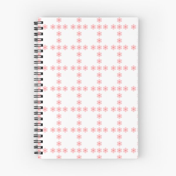 Item preview, Preppy Pink Floral Grid Plaid Seamless Pattern designed and sold by Rehnair.