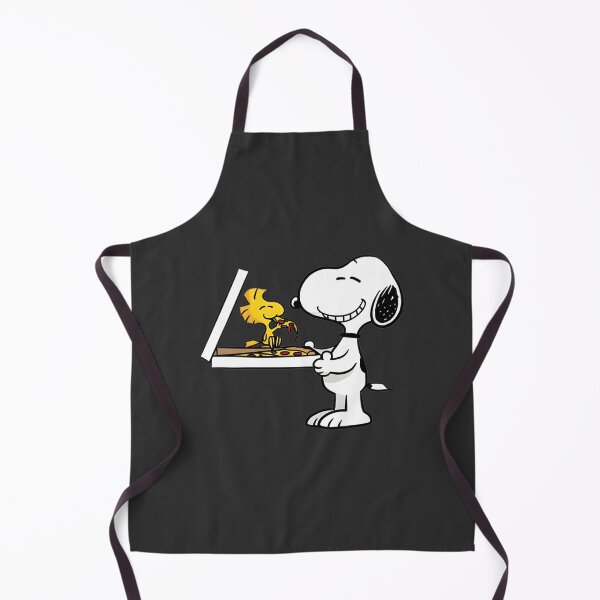 Item preview, Snoopy & Woodstock'S Pizza Party - Cute Dog & Bird Duo Art | Best Gift designed and sold by T**** A********.