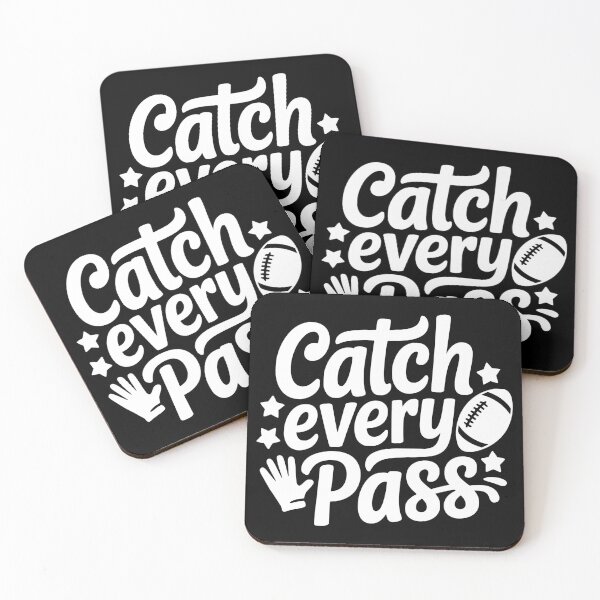 Item preview, Catch Every Pass designed and sold by theartfulaspie.