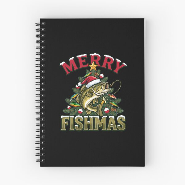 Item preview, Merry Fishmas  designed and sold by domostore.