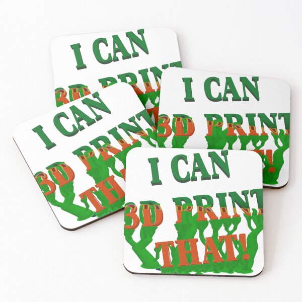Item preview, I can 3D Print That designed and sold by Brockmeyer.