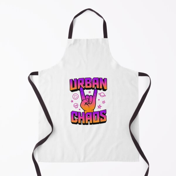 Item preview, Urban Chaos Y2K Neon Rock Hand designed and sold by ehabm15.