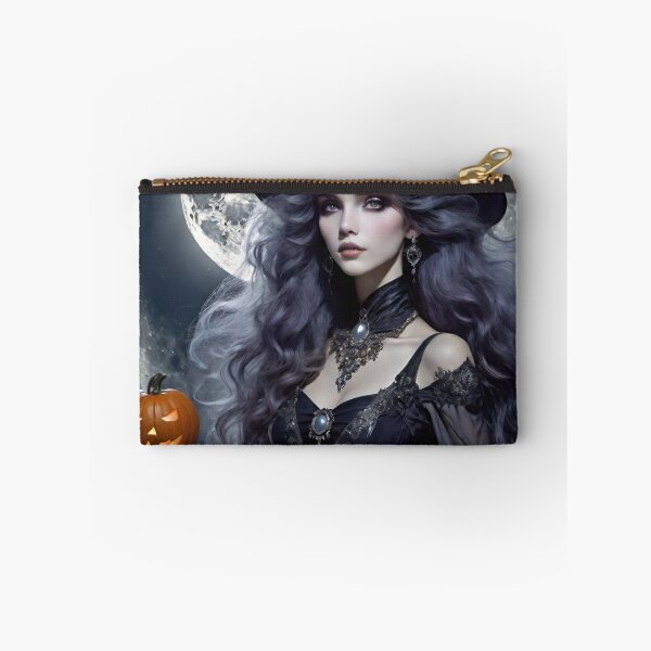 Item preview, Samhain Witch #2 designed and sold by Jaenne.studio.