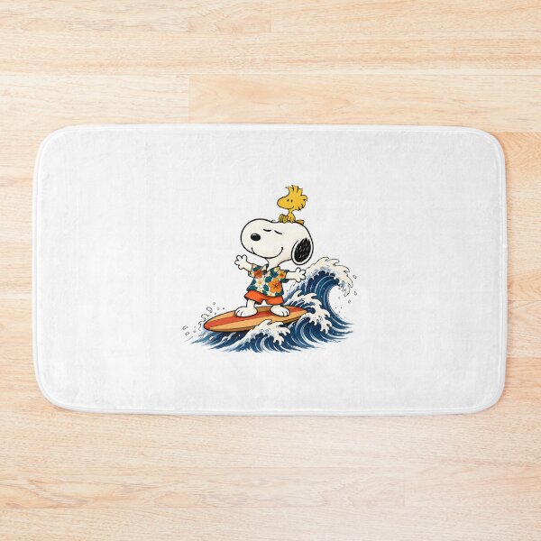 Item preview, Snoopy Tropical Surf Vibes Hawaiian Beach Art | Perfect Gift For You And Friends designed and sold by T**** A********.