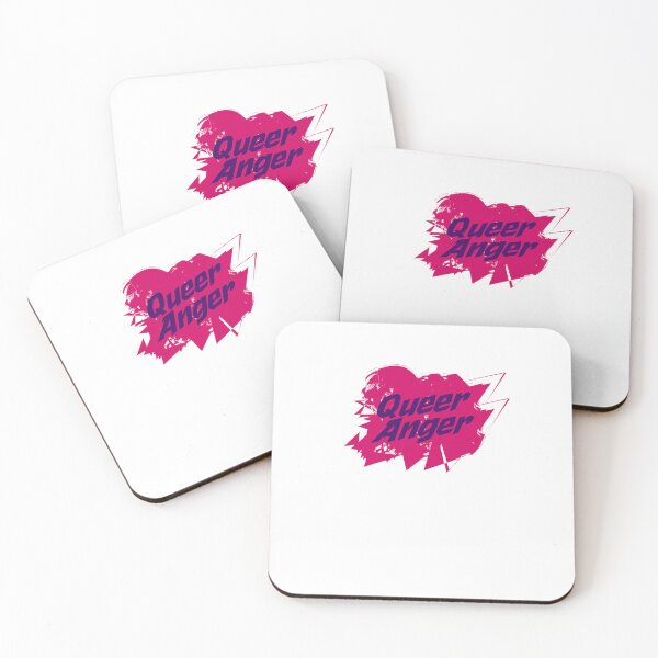 Item preview, Queer Anger designed and sold by BritySpear.