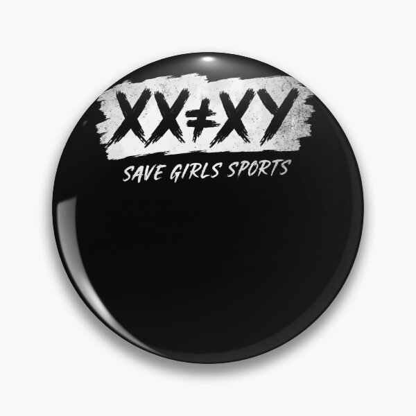 Item preview, Xx Does Not Equal Xy Save Girls Sports designed and sold by Trippy-Toad.