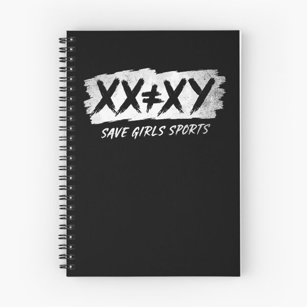 Item preview, Xx Does Not Equal Xy Save Girls Sports designed and sold by Trippy-Toad.