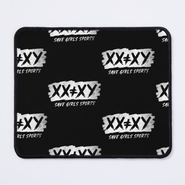 Item preview, Xx Does Not Equal Xy Save Girls Sports designed and sold by Trippy-Toad.