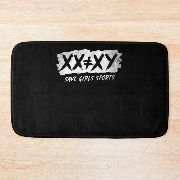 Item preview, Xx Does Not Equal Xy Save Girls Sports designed and sold by Trippy-Toad.
