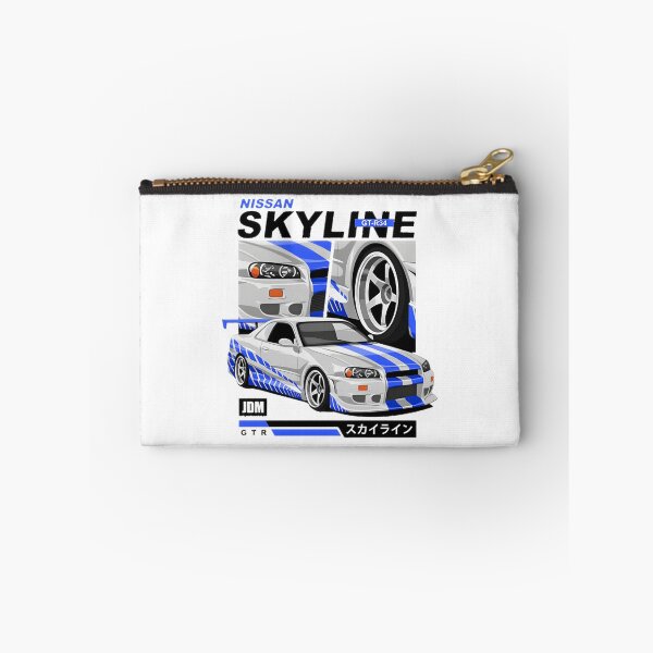 Item preview, Jdm Legend: Iconic Nissan Gtr Skyline Performance Car Art | Limited Edition designed and sold by tranthang.